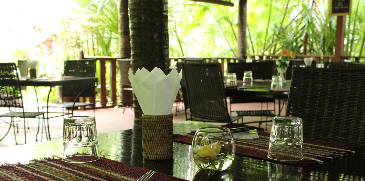 Alamanda Inn, Boutique Hotel And French Restaurant Янгон Экстерьер фото